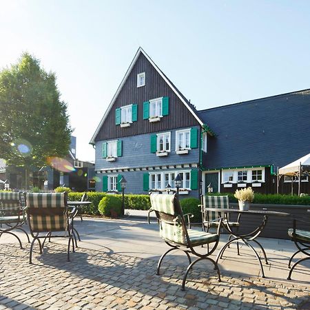 Landhaus Spatzenhof Вермельскирхен Экстерьер фото